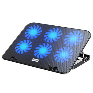 Core IChill A9 Laptop Cooler 13-18 Inch High Speed <b>Fan</b> Cooling <b>Stand</b> For Gaming Laptops - Product Image 2
