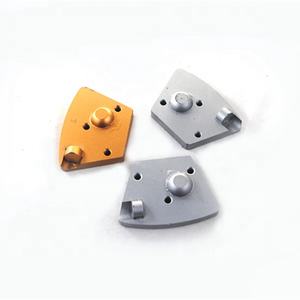 Meulage de béton de <span class=keywords><strong>Murat</strong></span>, racloir PCD/enlèvement époxy de diamant trapézoïdal PCD - Product Image 6