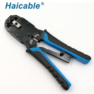 Tipo de enchufe 8p8c Ponchadora rj45 <span class=keywords><strong>rj</strong></span> <span class=keywords><strong>11</strong></span> Pensesi Modular HT-2008R <span class=keywords><strong>rj</strong></span> corte <span class=keywords><strong>RJ</strong></span>-<span class=keywords><strong>11</strong></span> (6p4c) <span class=keywords><strong>RJ</strong></span>-45 <span class=keywords><strong>Cable</strong></span> Crimper - Product Image 2