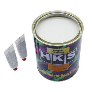 HKS mudah untuk pasir Non-clog formulasi ringan pengisi tubuh 5.5KG dengan pengeras perekat yang baik untuk <span class=keywords><strong>Bare</strong></span> logam aluminium kayu - Product Image 2