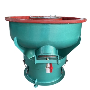 450L chất lượng tốt bền Vòng rung máy hoàn thiện cho bề mặt đánh bóng deburring - Product Image 3