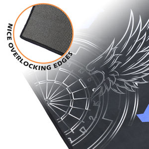 Коврик для Дартса с индивидуальным дизайном - Product Image 4