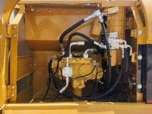 Excavadora Usada Caterpillar 320CL Modelo 2016 Origen Japón Componentes Principales del Motor Peso Operativo 21760 kg - Product Image 2