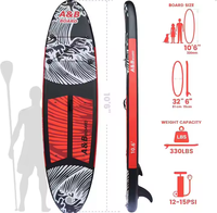 Planche à pagaie gonflable OEM/ODM pour le sport planche à voile SUP planche à pagaie gonflable SUP personnalisée avec voile pour adultes