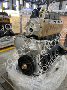 เครื่องยนต์จีน ผลิต 2.2 ลิตร 4Y เครื่องยนต์รถยนต์ครบชุด สำหรับรถยนต์โตโยต้า คราวน์ ไฮลักซ์ 4Runner สเตาท์ - Product Image 3