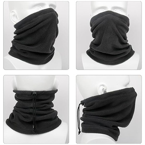 Thoáng khí gaiter <span class=keywords><strong>snood</strong></span> lông cừu cổ ấm hơn ống khăn headbands Bandanas cho đi xe đạp đi bộ đường dài thoải mái mũ nón cho ngoài trời - Product Image 2