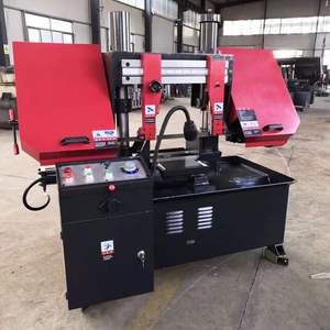 China Metal Sawing Machine Gw4230 Gw4235 Precision Band <b>Saw</b> Machine Price - Product Image 3