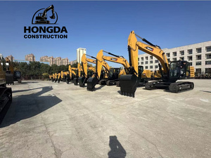 Excavadora seminueva en excelente estado SANY 550H Diseño resistente Modelo 2023 604 Horas para SANY - Product Image 3