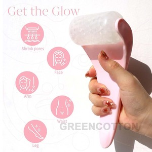 Custom Logo <strong>Ice</strong> <strong>Roller</strong> Facial <strong>Ice</strong> Head <strong>Roller</strong> <strong>Face</strong> Massager <strong>Roller</strong> Cold Compress Massage and Skin Beauty Massager Tools - Product Image 4