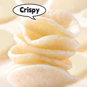 JIUR Novos Sabores Vários sabores camarão <span class=keywords><strong>chips</strong></span> melhor venda lanches camarão biscoitos camarão <span class=keywords><strong>chips</strong></span> para venda - Product Image 3