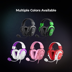 H2002D <span class=keywords><strong>Havit</strong></span> Audífonos Gamer de Diadema con Conexión USB, Auriculares con Cable para Juegos y Micrófono - Product Image 4