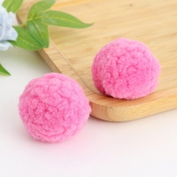 Boule d'eau en PU/tissu/nylon crochetée écologique XF de 5 cm pour chaussures, chaussettes et accessoires vestimentaires pour enfants - Vente en gros