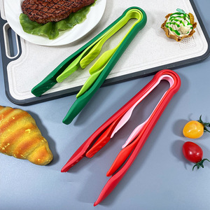 Pinze per Alimenti in Plastica Salvaspazio, Kit di Clip Multiuso per Servire, Ideali per <span class=keywords><strong>Cucina</strong></span> Domestica, Catering e Feste - Product Image 4
