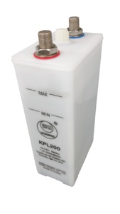 סוללת אחסון 1.2V200Ah ni-cd ניקל קדמיום סוללה אלקליין נטענת סוללת חיי מחזור ארוכים - Product Image 4