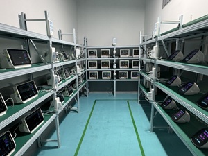 <strong>Multi</strong>-<strong>parameter</strong> Veterinary Instrument Multiparameter Pulse Oximeter Monitor - Product Image 4