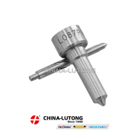 Buse Common Rail L087PBD, buses d'injection L087PRD, pulvérisateur HRD336 pour injecteurs CR 28232242 EJBR04101D R01401Z R01701Z R01201Z