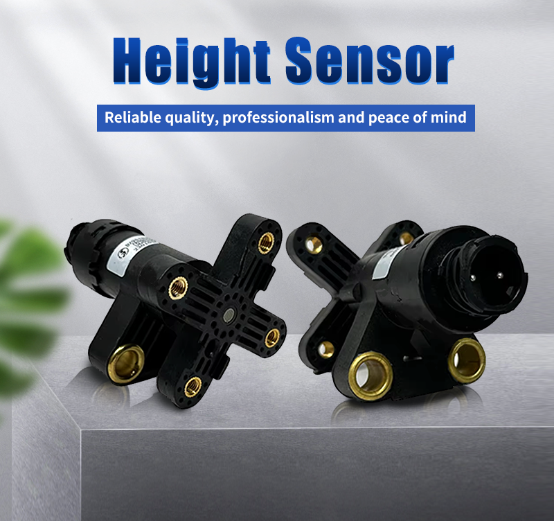 SHACMAN Truck Accessories - Height Sensor DZ95189711200
