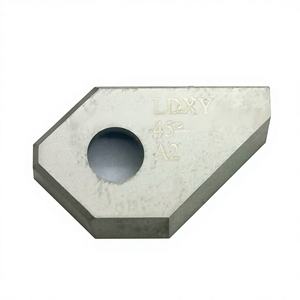 Fresa de Carburo Sólido de 45 Grados y 3 Ángulos para Asientos de Válvulas, Eficiente para Remodelar Asientos de Válvulas - Product Image 6