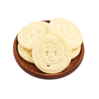 Galletas Saladas con Sabor a Cebolla Sanniu, Bolsa de 500g, Bocadillos Saludables, Comida China