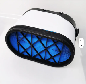 Dz97259191047 सिंनोट्रूक शेकमैन के लिए एयर फिल्टर, वीप13.500e62 इंजन के लिए प्रतिस्थापन - Product Image 5