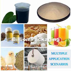 Seau en papier de 25 <span class=keywords><strong>litres</strong></span> pour matières premières chimiques, étanche à l'humidité, en cuir de vache, avec cerceau et couvercle en fer - Product Image 4