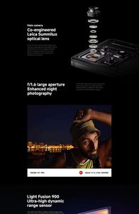 ใช้สำหรับ 14T <span class=keywords><strong>Pro</strong></span> <span class=keywords><strong>12</strong></span>+256 สีน้ำเงิน สมาร์ทโฟนเกมมิ่ง พร้อมที่ชาร์จ กล้องหลัง 108MP ซีพียูแบบ Octa Core ของแท้และใหม่ - Product Image 3