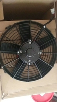 Ventilateur de refroidissement du moteur pour le moteur Dongfeng Cummins Diamètre 60cm Trou 8.6cm