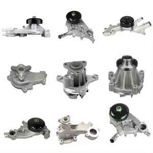 Auto Parts Factory spot wholesale automotive cooling system parts Engine Water Pump For Buick Chevrolet Cadillac GMC