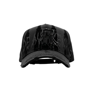 Nuevas Gorras de Béisbol Deportivas Originales para Hombre, Rude Awakenings, La Última Cena, Negras, con Visera Curva, Forro de Satén, Rude Awakening Rosa - Product Image 3