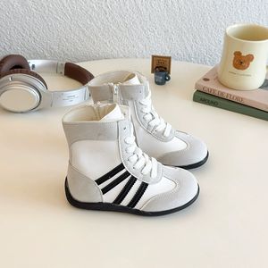 Stivali di Alta Qualità per Bambine, Scarpe Casual Sportive, Calzature Cool per <span class=keywords><strong>Ragazze</strong></span> - Product Image 5