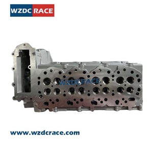 WZDC RACE Cylinder Head 4JJ1 8982230191 for ISUZU <b>D</b>-MAX MU-7 RODEO New <b>Model</b> - Product Image 3