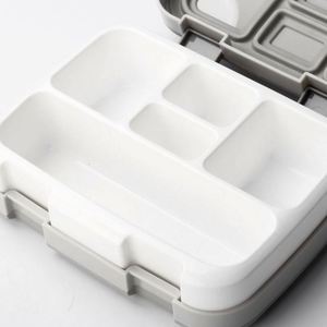 Snack Container <b>Small</b> Bento Lunch Box for Kids Girls Boys <b>Boxes</b> Baby Bento Box for Daycare - Product Image 3