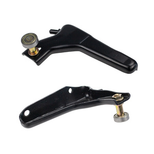 Rouleau de porte 68310-26040 en acier, roulement fluide, pour Hiace, porte centrale droite, poulie supérieure - Product Image 1