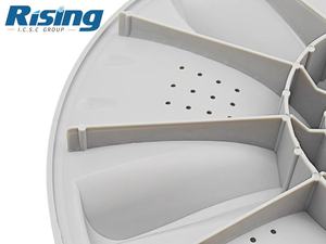 Agitatore a pulsatore manuale in plastica RISING 11Z 380mm per <span class=keywords><strong>lavatrice</strong></span>, ricambio di alta qualità, facile installazione, silenzioso, per uso domestico - Product Image 4