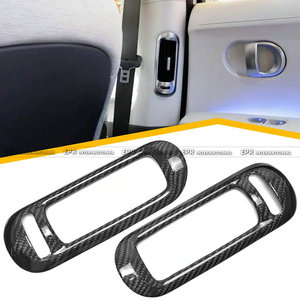 2022-2025 para Hyundai Ioniq 5N, embellecedor de la rejilla de ventilación del pilar B, LHD, 2 piezas - Product Image 2