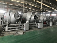 Máquina industrial para adobar pollo, 500 kg, 1000kg, máquina para adobar carne, vaso de vacío
