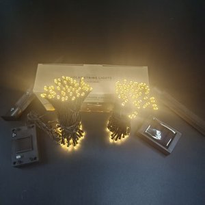 9.9m 100 Led Waterproof Christmas <strong>Outdoor</strong> Garden Solar String <strong>Lights</strong> <strong>for</strong> Garden <strong>Tree</strong> Patio Yard Wedding Party Holiday Decoration - Product Image 6