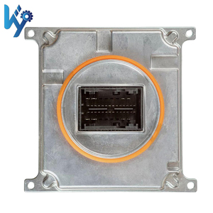 KY Ori แผงบัลลาสต์ไฟหน้า LED 7P5941591AJ 7P5941591AD 7P5941591A สำหรับ VW สำหรับ Skoda สำหรับที่นั่งอุปกรณ์ตกแต่งรถยนต์ - Product Image 6