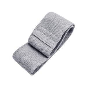 สายผ้าคอตตอนไนล่อนยาวสำหรับออกกำลังกายฟิตเนสปรับแต่งโลโก้ได้ตามต้องการ - Product Image 5