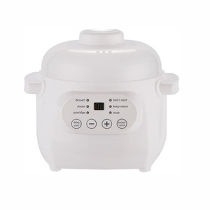 Custom Quality Promotional Easy to Clean No Overflow During Stewing Slow <b>Cooker</b> - Product Image 1