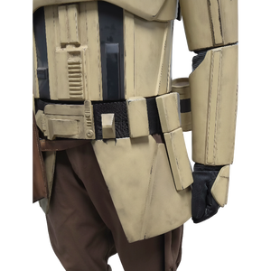 <span class=keywords><strong>Disfraz</strong></span> de Cosplay Personalizado de <span class=keywords><strong>Star</strong></span> <span class=keywords><strong>Wars</strong></span> Rogue One, Stormtrooper Defensor Costero, para <span class=keywords><strong>Hombre</strong></span> Adulto, Traje de Personaje de Película - Product Image 6