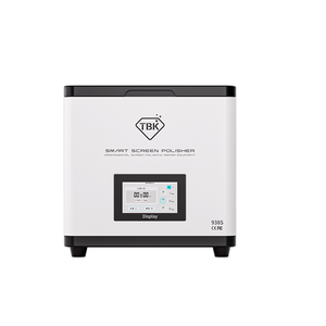 Máquina Pulidora de Pantallas 3D Profesional TBK 938S, Motor PLC, Control Táctil, 1 Año de Garantía, para Reparar Arañazos en iPhone y Relojes - Product Image 3