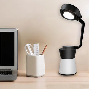 Jd L788 Multifunctional Desk Lamp Led Rechargeable Touch Control Battery Powered Eye Friendly <b>Portable</b> <b>Night</b> <b>Light</b> - Product Image 1