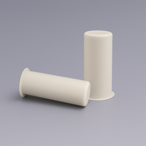 بوتقة نيتريد البورون عالية النقاء بنسبة 99.99% للترسيب في الأغشية الرقيقة بتقنية OLED - Product Image 2