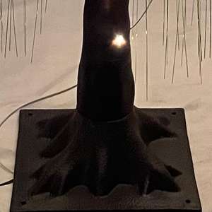 Top vente batterie Led fée arbre lumière fil de cuivre maison fête nuit lampe décoration - Product Image 6