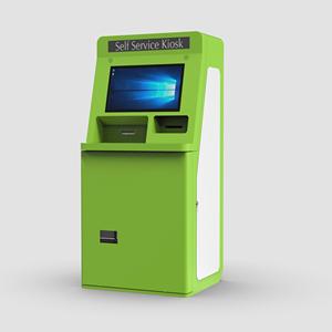 Machine <span class=keywords><strong>de</strong></span> comptage <span class=keywords><strong>de</strong></span> pièces à grande vitesse, distributeur <span class=keywords><strong>de</strong></span> billets, échange <span class=keywords><strong>de</strong></span> pièces contre argent liquide/bon électronique, kiosques en libre-service - Product Image 3