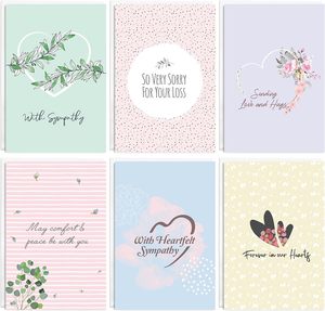 Myway скоро выберется в ассортименте карточек с конвертами, 18 карточек 6 видов конструкций, напечатанных на толстой карточке - Product Image 2