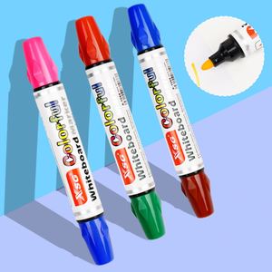 Marqueurs pour tableau blanc effaçables à sec, logo personnalisé, haute qualité, colorés, pour enfants et adultes - Product Image 1