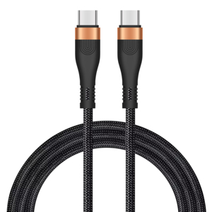 Cable USB <span class=keywords><strong>de</strong></span> Carga Rápida <span class=keywords><strong>de</strong></span> 100 W, Tipo C a C, Cable <span class=keywords><strong>de</strong></span> Datos <span class=keywords><strong>de</strong></span> Carga Rápida <span class=keywords><strong>de</strong></span> 2 m, Cable Premium - Product Image 3