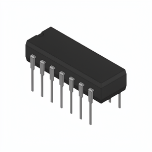 Electronic Circuit Components Logic CD54ACT74F3A 14 CDIP Original One Stop Service - Product Image 1